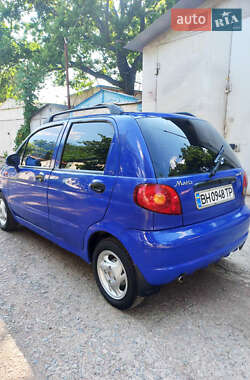 Хэтчбек Daewoo Matiz 2004 в 