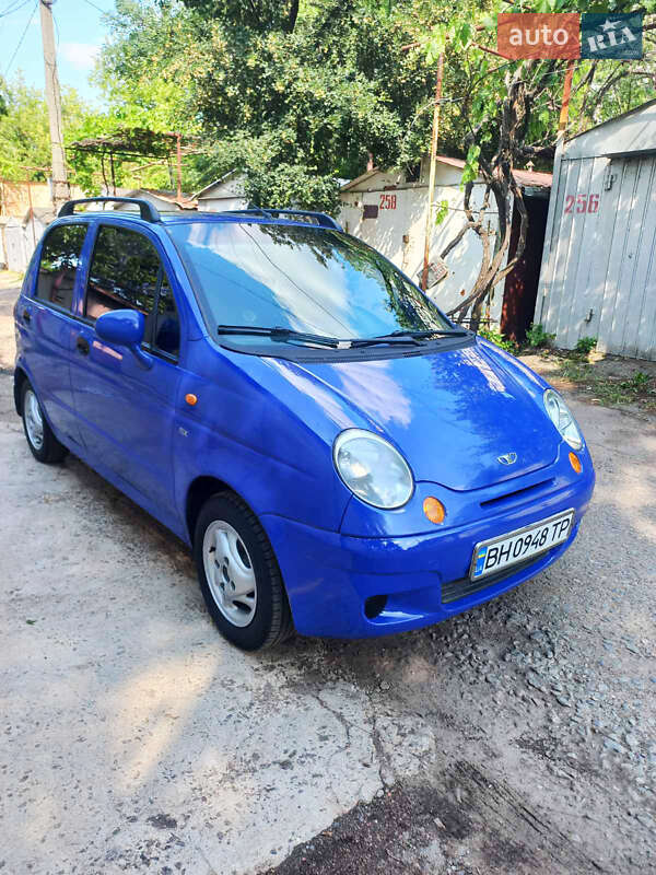 Хэтчбек Daewoo Matiz 2004 в Одессе