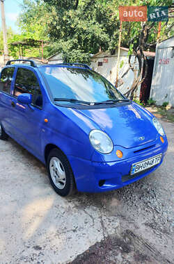 Хэтчбек Daewoo Matiz 2004 в 