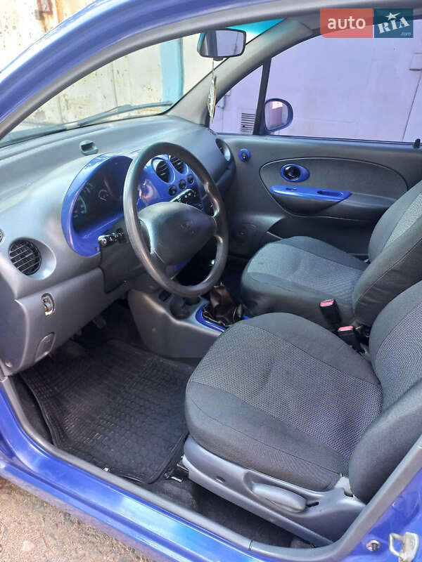 Хэтчбек Daewoo Matiz 2004 в Одессе