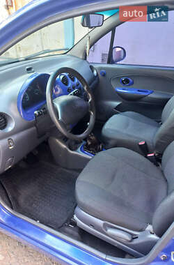 Хэтчбек Daewoo Matiz 2004 в 
