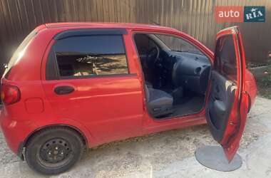 Хэтчбек Daewoo Matiz 2007 в Боярке