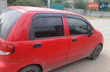 Хэтчбек Daewoo Matiz 2012 в Днепре