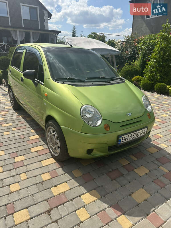 Хэтчбек Daewoo Matiz 2006 в Одессе