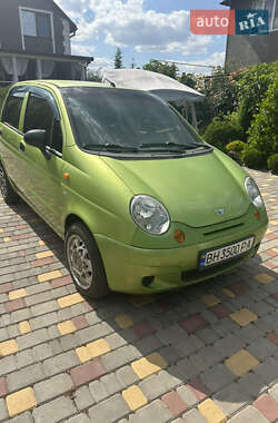 Хэтчбек Daewoo Matiz 2006 в 
