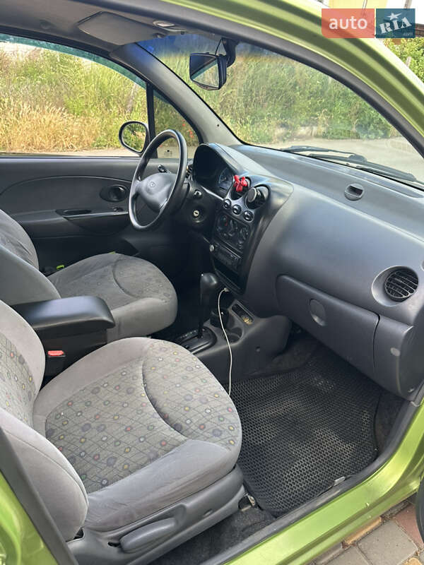 Хэтчбек Daewoo Matiz 2006 в Одессе
