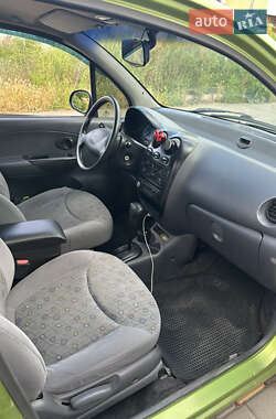 Хэтчбек Daewoo Matiz 2006 в 