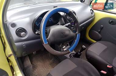 Хэтчбек Daewoo Matiz 2007 в 