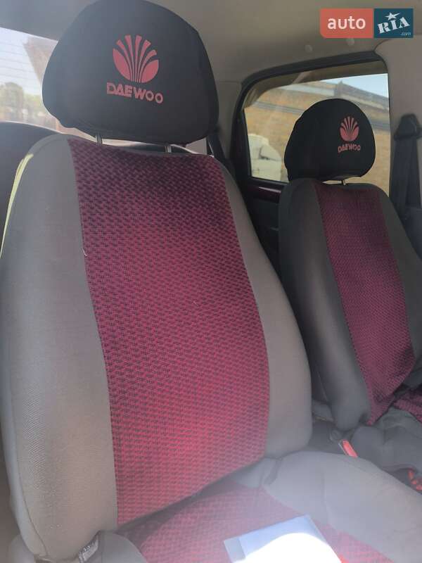 Хетчбек Daewoo Matiz 2008 в Житомирі