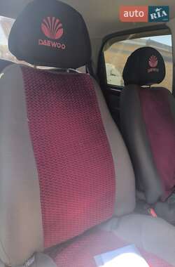 Хэтчбек Daewoo Matiz 2008 в 