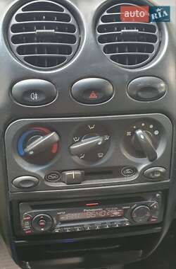 Хэтчбек Daewoo Matiz 2007 в 