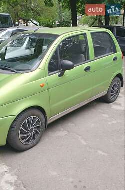 Хэтчбек Daewoo Matiz 2007 в 