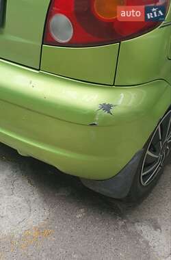 Хэтчбек Daewoo Matiz 2007 в 