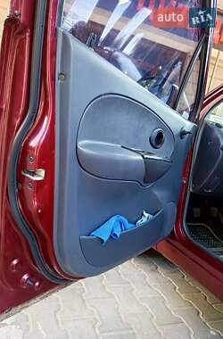 Хэтчбек Daewoo Matiz 2007 в 