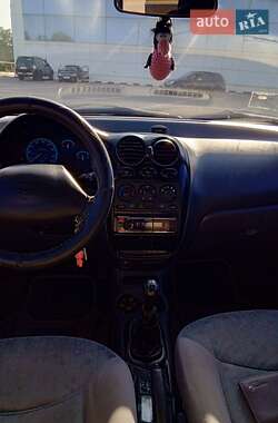 Хэтчбек Daewoo Matiz 2007 в 