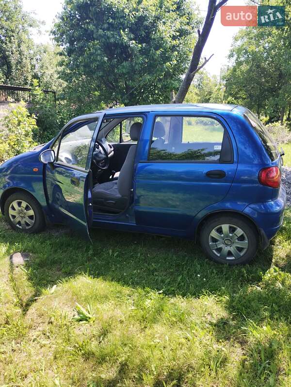 Хэтчбек Daewoo Matiz 2007 в Бердичеве
