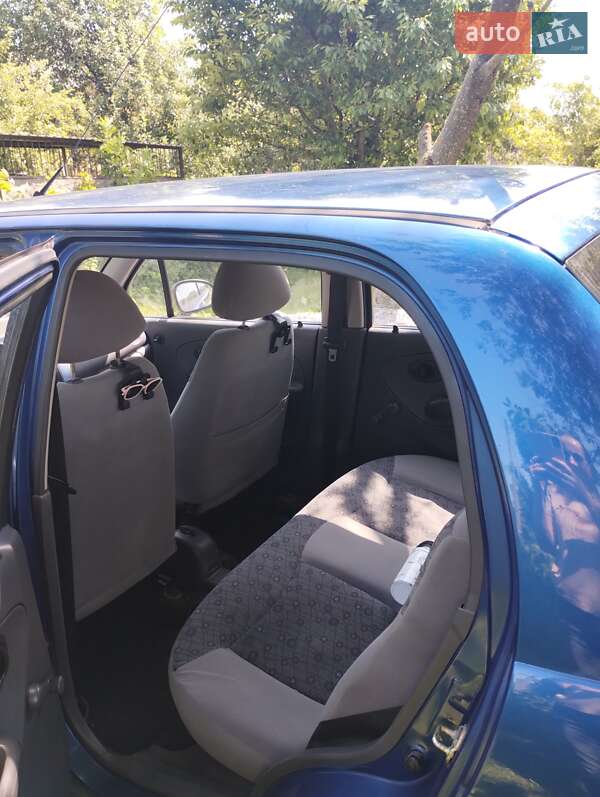 Хэтчбек Daewoo Matiz 2007 в Бердичеве