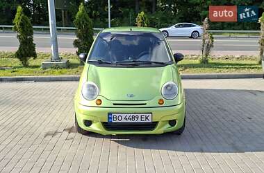 Хэтчбек Daewoo Matiz 2007 в 