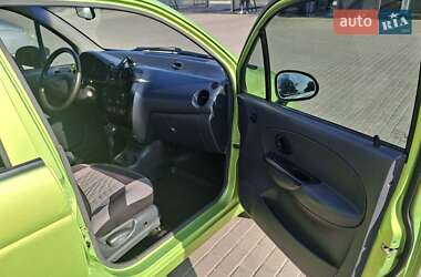 Хэтчбек Daewoo Matiz 2007 в 