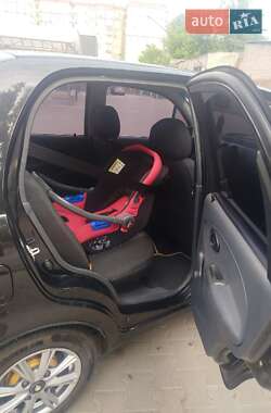 Хэтчбек Daewoo Matiz 2011 в 