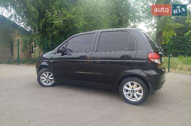 Хэтчбек Daewoo Matiz 2011 в 
