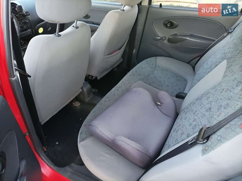 Хэтчбек Daewoo Matiz 2007 в Луцке