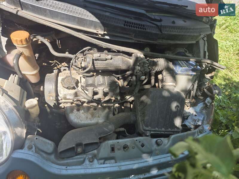 Хетчбек Daewoo Matiz 2013 в Світловодську