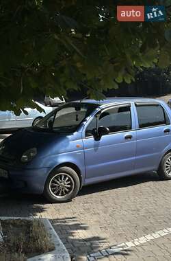 Хэтчбек Daewoo Matiz 2007 в 