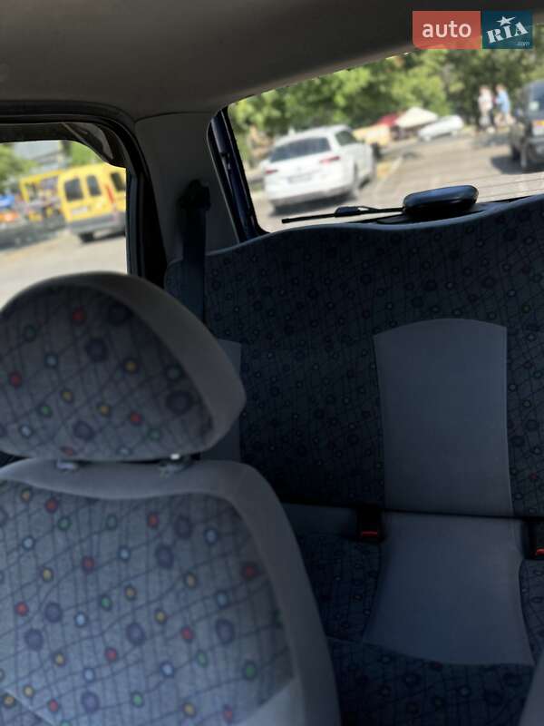 Хэтчбек Daewoo Matiz 2007 в Одессе