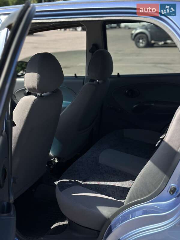 Хэтчбек Daewoo Matiz 2007 в Одессе
