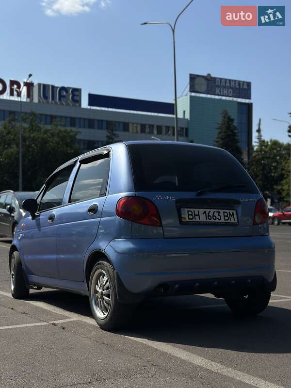 Хэтчбек Daewoo Matiz 2007 в Одессе