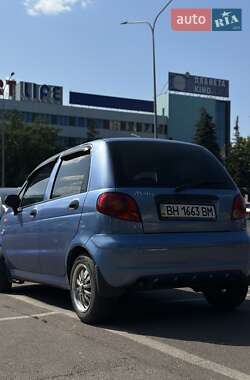 Хэтчбек Daewoo Matiz 2007 в 