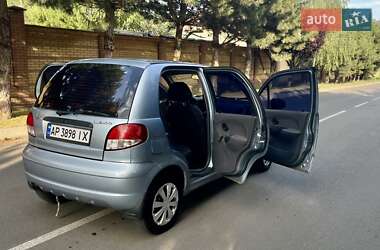 Хэтчбек Daewoo Matiz 2011 в 