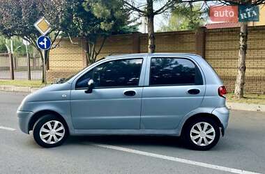 Хэтчбек Daewoo Matiz 2011 в 