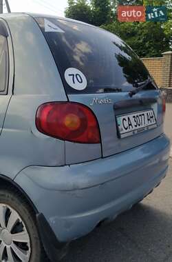 Хэтчбек Daewoo Matiz 2006 в 
