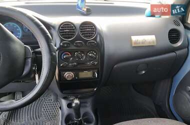 Хэтчбек Daewoo Matiz 2006 в 