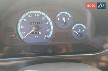 Хэтчбек Daewoo Matiz 2006 в 