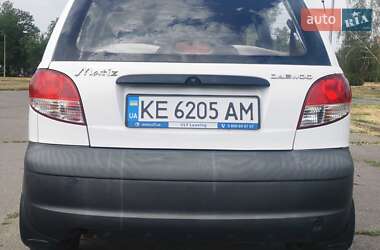 Хэтчбек Daewoo Matiz 2013 в 