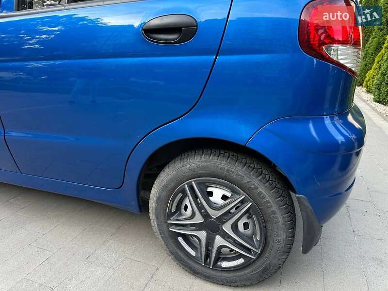 Хэтчбек Daewoo Matiz 2011 в Ужгороде