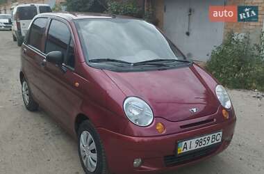 Хэтчбек Daewoo Matiz 2007 в 