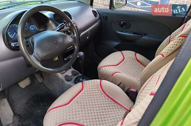 Хэтчбек Daewoo Matiz 2012 в 