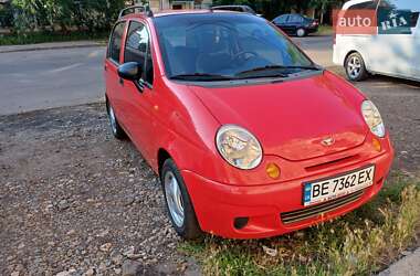 Хэтчбек Daewoo Matiz 2008 в Николаеве