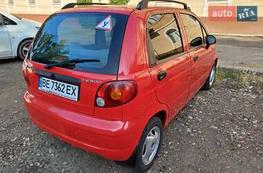 Хэтчбек Daewoo Matiz 2008 в 
