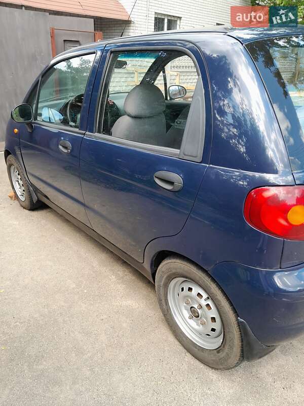 Хэтчбек Daewoo Matiz 2008 в Сумах
