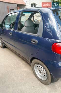 Хэтчбек Daewoo Matiz 2008 в 