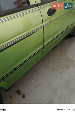 Хэтчбек Daewoo Matiz 2007 в 