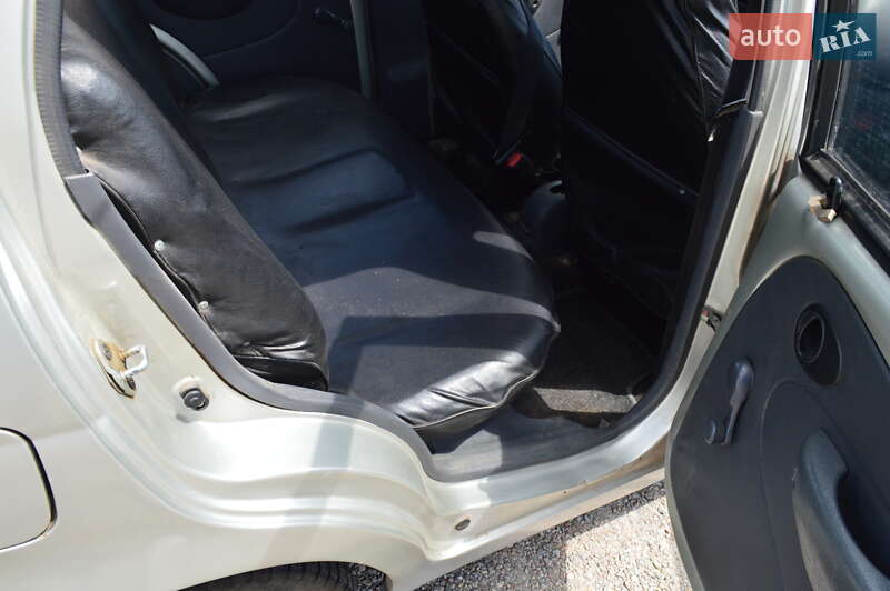 Хэтчбек Daewoo Matiz 2008 в Кропивницком