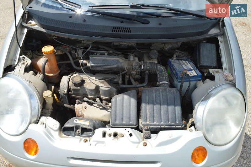 Хэтчбек Daewoo Matiz 2008 в Кропивницком