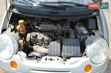 Хэтчбек Daewoo Matiz 2008 в 