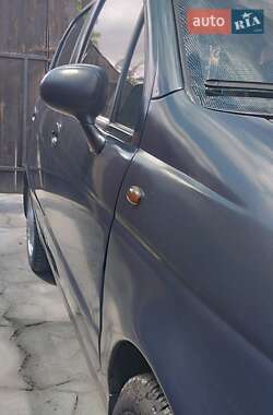 Хэтчбек Daewoo Matiz 2006 в 